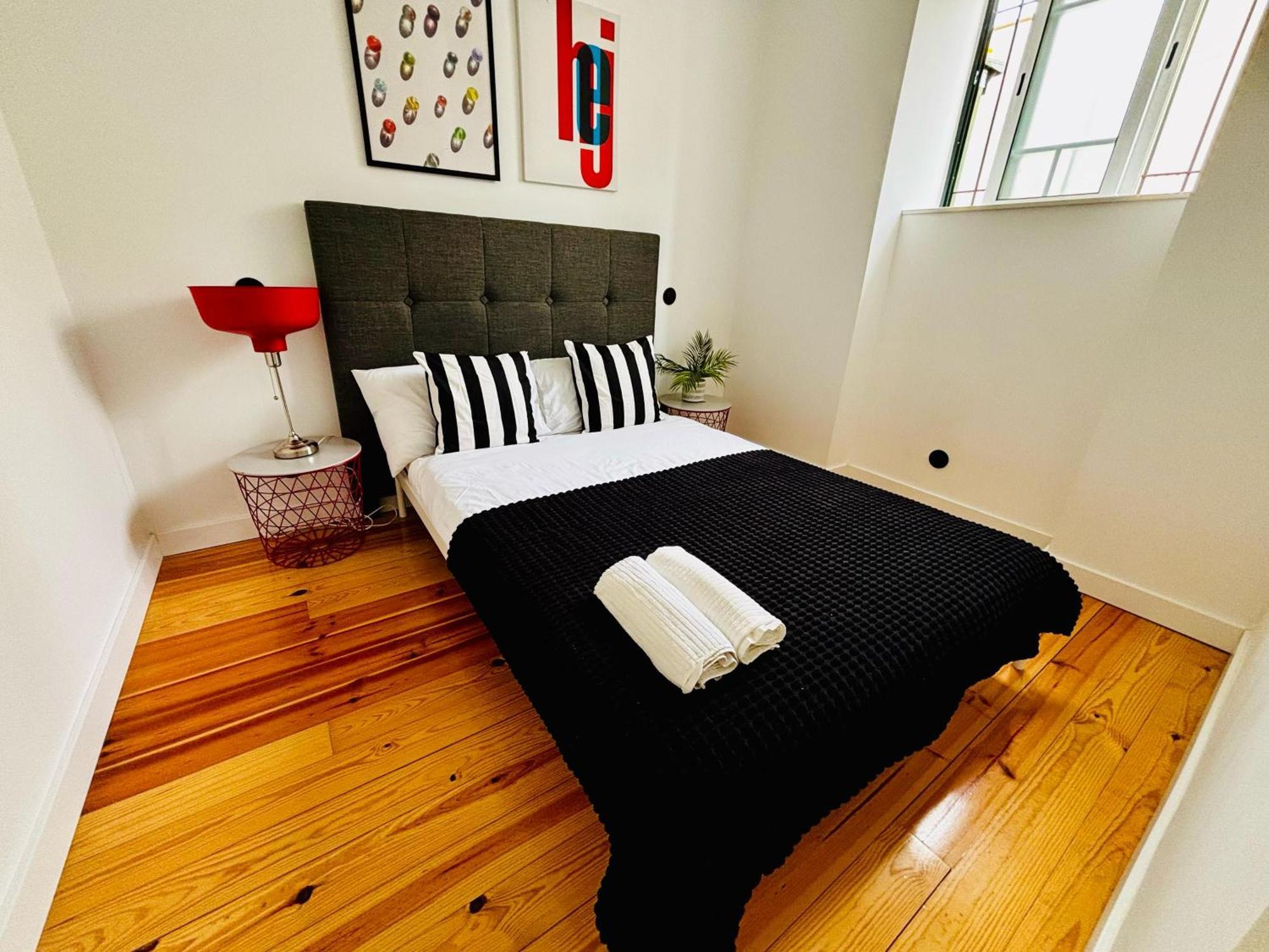 The Morais House Apartment Lissabon