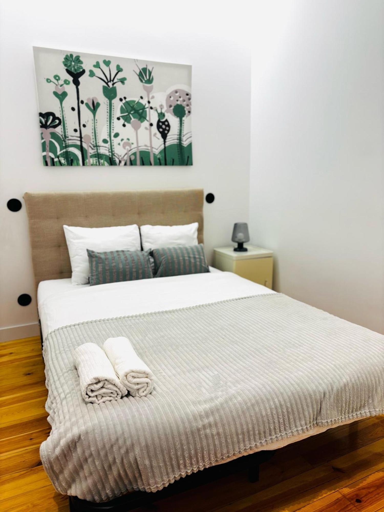 Apartment The Morais House Lissabon