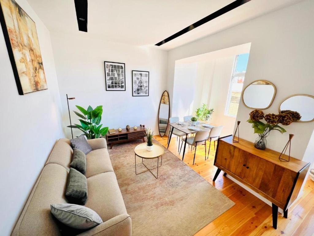 The Morais House Apartment Lissabon