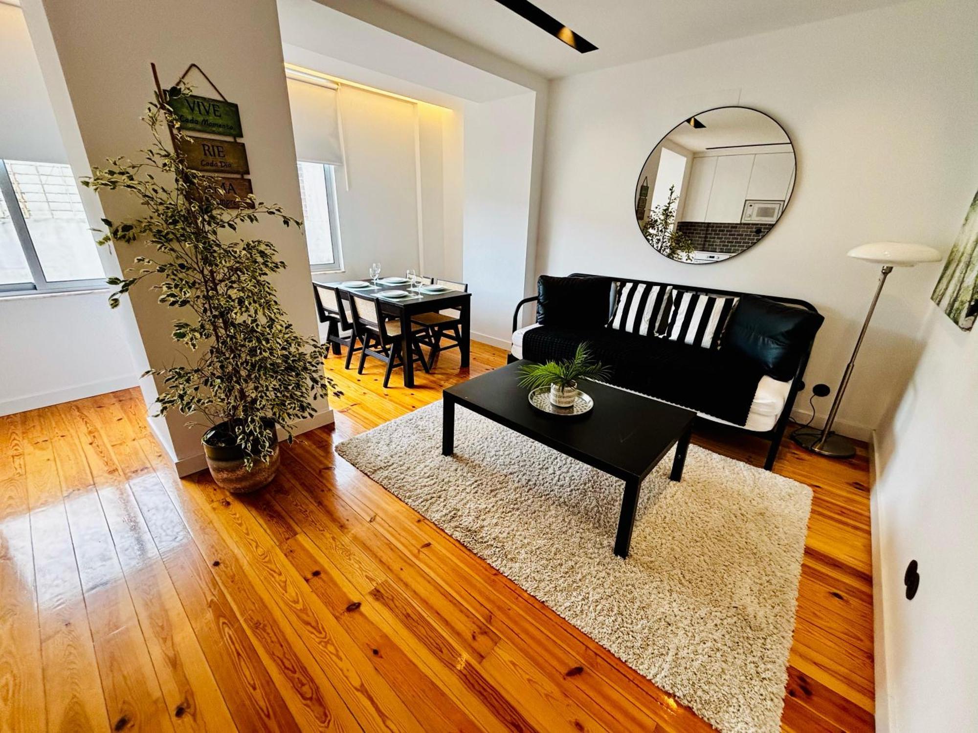 The Morais House Appartement *
