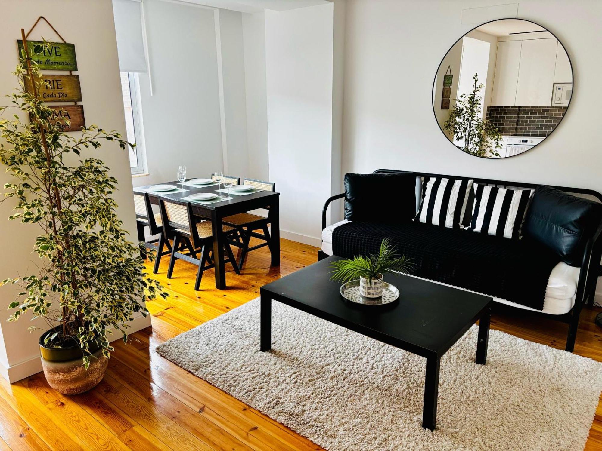 The Morais House Appartement *